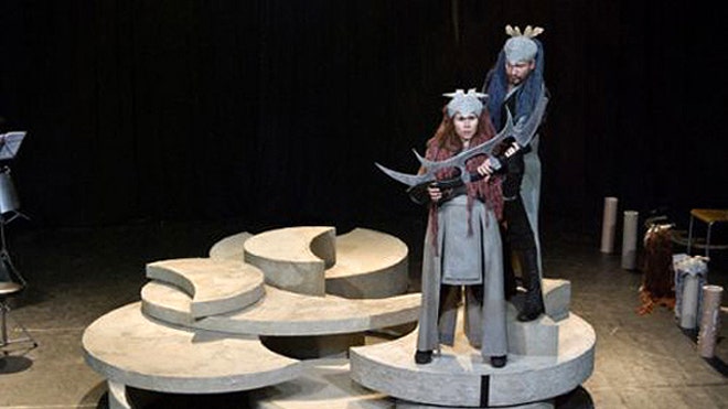 Klingon opera